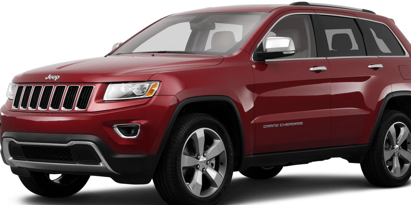 JEEP GRAND CHEROKEE 2014 1C4RJFBG6EC233940 image